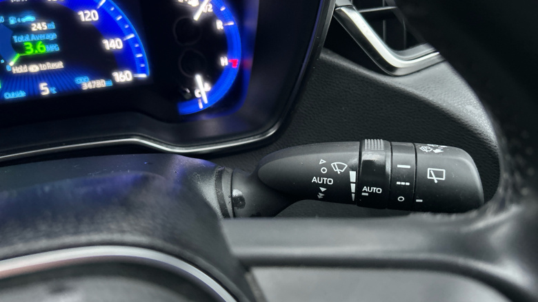 Toyota Corolla 1.8 VVT-i Hybrid Design 5dr CVT Hybrid Hatchback